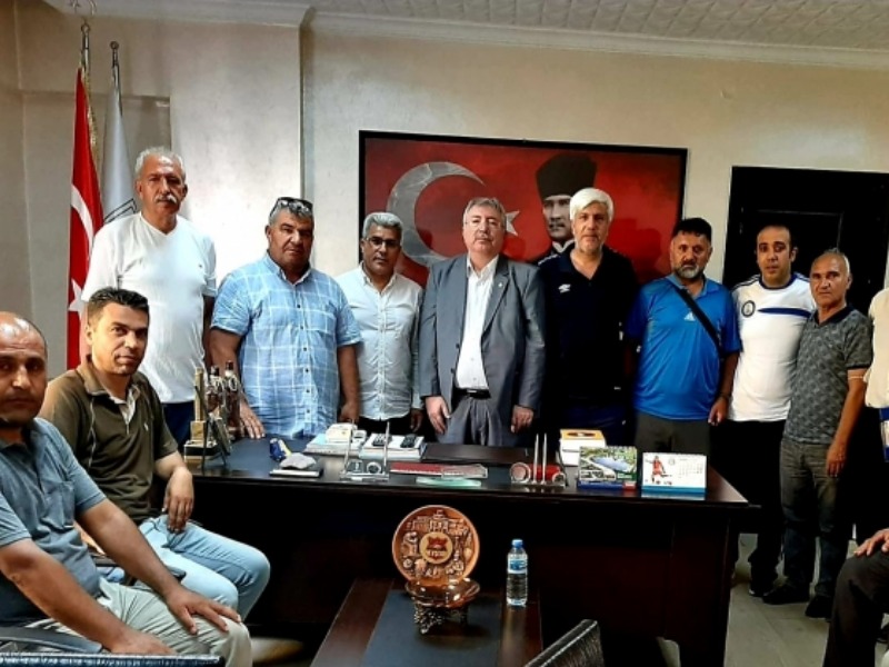  15 Temmuz Şehitler Haftası nedeniyle Gaziantep'te Masterler turnuvası düzenleniyor